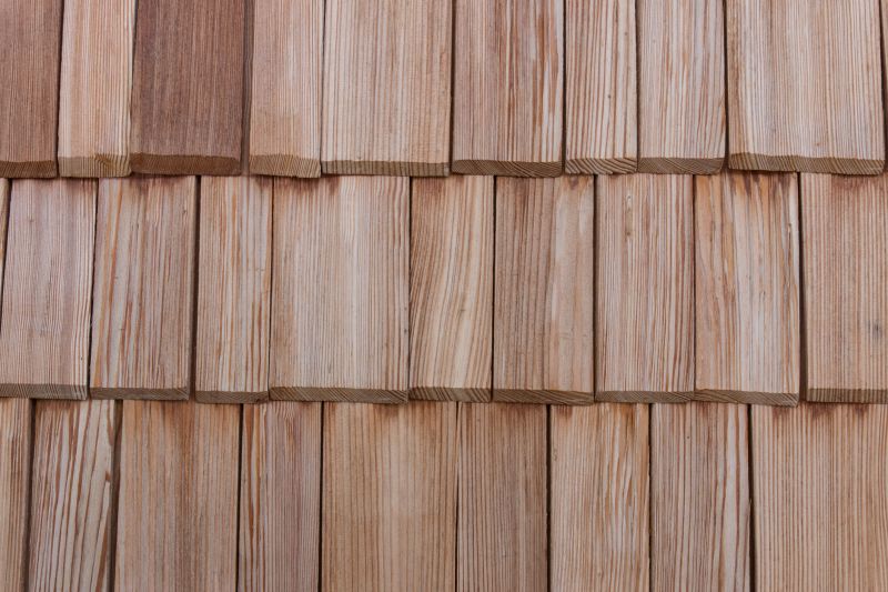 Wood Shake Siding Repair detail
